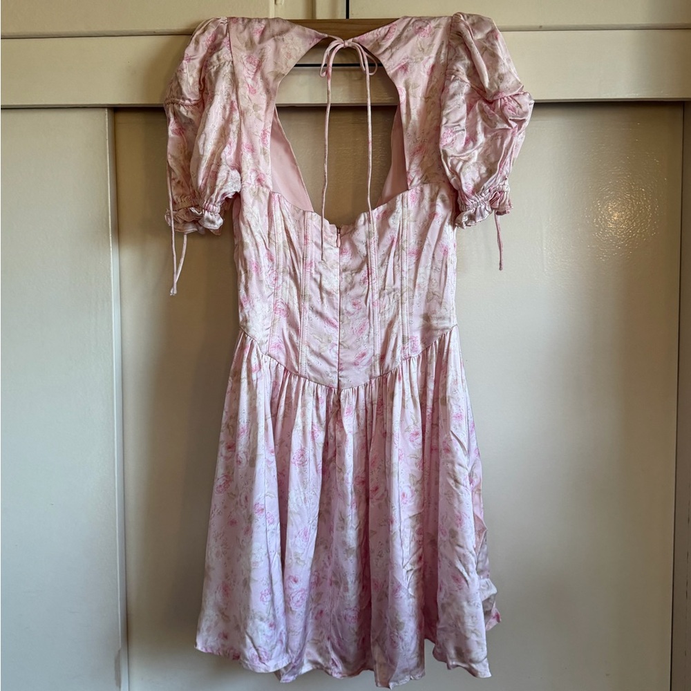 For Love and Lemons Paulina dress - Picture 3 of 5